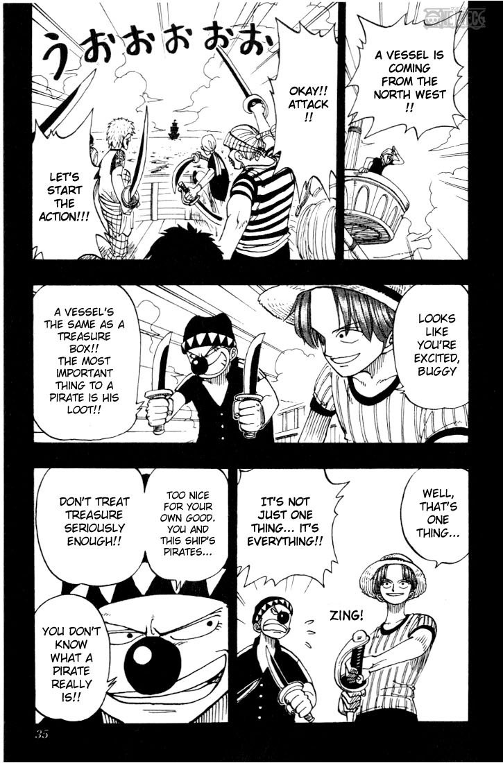 One Piece Chapter 19 9